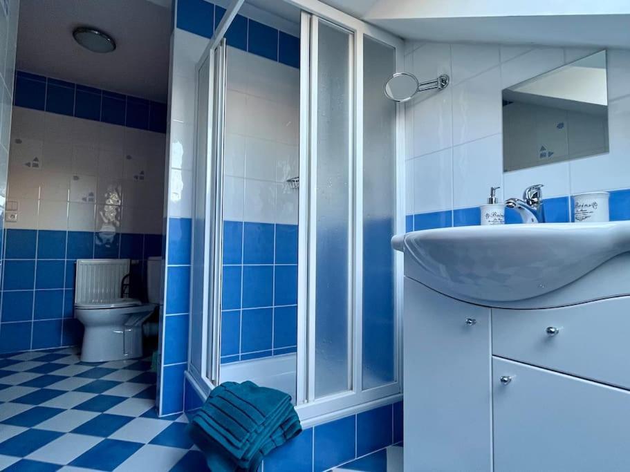 Апартаменти Apartman Terasa U Kolonady Подєбради Екстер'єр фото