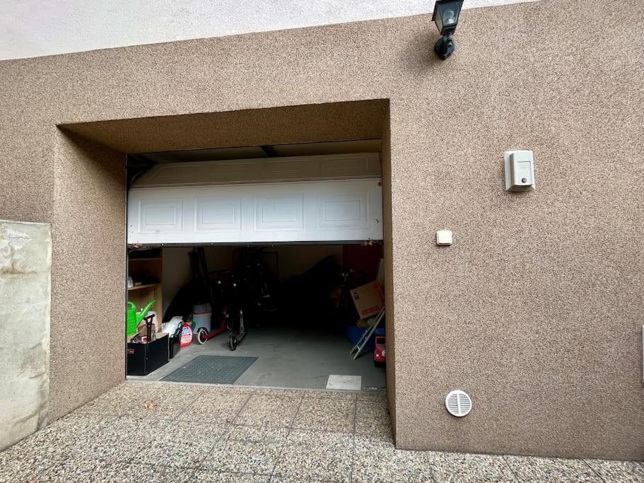 Апартаменти Apartman Terasa U Kolonady Подєбради Екстер'єр фото