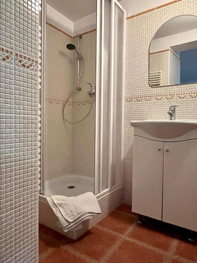 Апартаменти Apartman Terasa U Kolonady Подєбради Екстер'єр фото